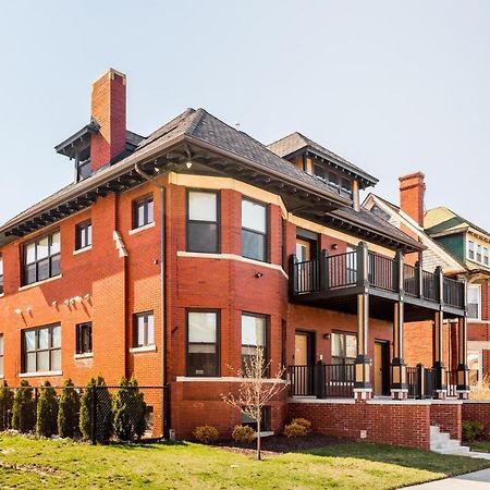 Mint House Detroit - Brush Park Apartamento Exterior foto