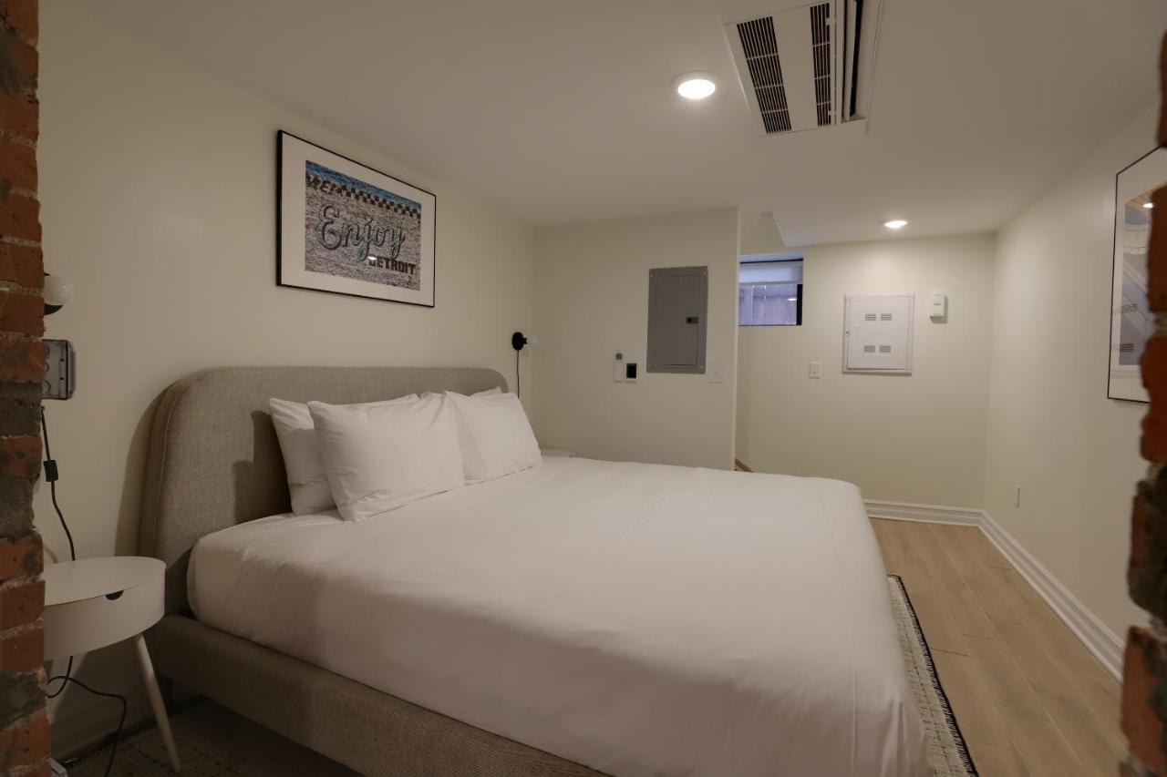 Mint House Detroit - Brush Park Apartamento Exterior foto