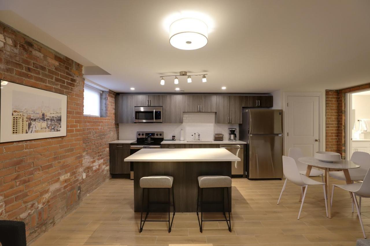 Mint House Detroit - Brush Park Apartamento Exterior foto