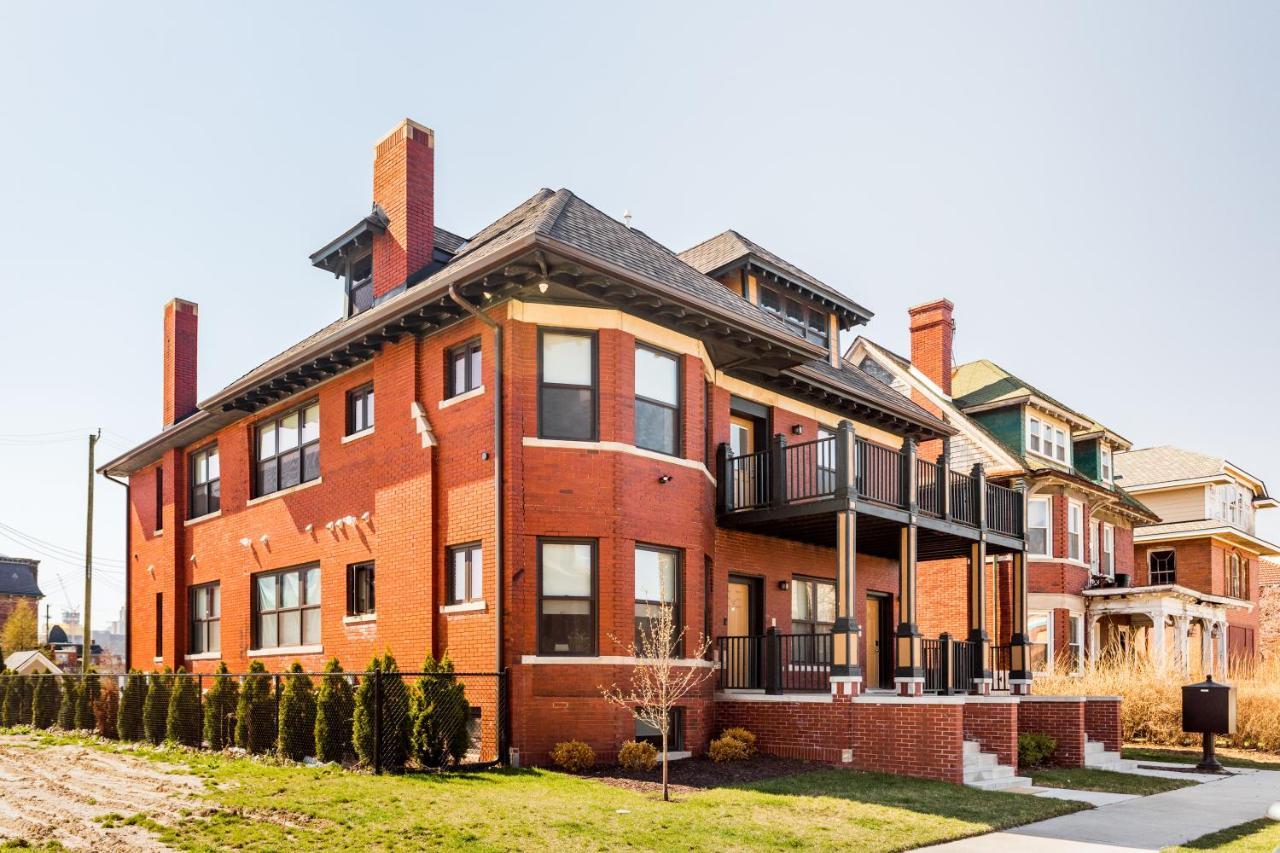 Mint House Detroit - Brush Park Apartamento Exterior foto